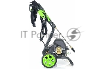 Мойка высокого давления GreenWorks GPWG8II 160 bar электрическая (5106807), вид 4