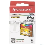 Флеш карта CF 64Gb Transcend TS64GCF1000 (1000X) , вид 10