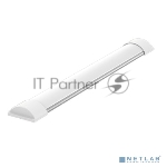 Светильник LED ДПО 18Вт 6500К 596х75х25 IP20 Gauss (аналог ЛПО) 144124318