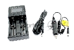 Зарядное устройство LiitoKala Lii-PD2 + CAR charger 12V