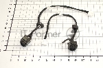 Разъем для ноутбука Sony Vaio VGN-FW M760 HY-S0004 с кабелем VER-2