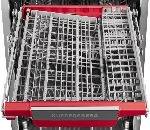 Встраиваемая посудомоечная машина Kuppersberg GLM 4537, серебристый, 44.8 см, 10 компл., 49 дБ, класс A++