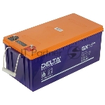 Аккумуляторная батарея Delta BATTERY GX 12-200, вид 7
