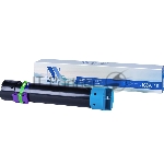 Картридж NVPrint совместимый Xerox 106R01511 Cyan для Phaser 6700 (5000k)