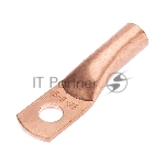 Наконечник медный ТМ 35-8-9 (35мм² - Ø8мм) (в упак. 5 шт.) Rexant