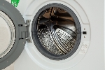 Стиральная машина Renova WAF-8012SM91 белый, загрузка фронтальная 8 кг, 1200 об/мин, класс A+++, вид 3