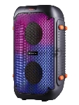 Колонка портативная DEFENDER Boomer 25 (Бумер 25) черный (25Вт, USB, Bluetooth, питание от USB) (65425)