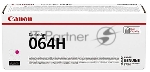Картридж лазерный Canon CRG 064 H M 4934C001 пурпурный (1500стр.) для Canon MF832Cdw