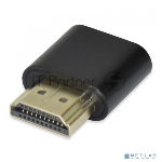 Адаптер цифровой эмулятор монитора KS-is KS-554 HDMI EDID, вид 3