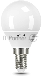 Лампа светодиодная LED Gauss Elementary Шар 12W 920lm E14 4100K