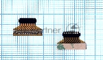 Переходник для матриц 30 to 40 (25мм) edp HQ-30