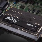 Оперативная память Kingston Fury Impact, DDR5, 32GB (2x16GB), 6000MHz, CL38, SO-DIMM