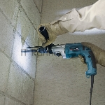 Дрель-шуруповерт Makita HP2071F, 1010 Вт, 28 Нм, щеточный, ударный, вид 8