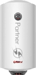 Водонагреватель электрический Thermex Thermo 50 V Slim белый, накопительный, 50 л, 2 кВт, настенный, вертикальный, узкий корпус