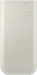 Портативный аккумулятор Samsung EB-P4520 20000mAh PD3.0 45W 4A 3xUSB-C бежевый (EB-P4520XUEGRU)