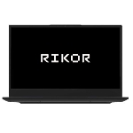 Ноутбук Rikor L5P/15"/IPS/Intel Core i5-1235U/16Gb/512Gb SSD/Intel Iris Xe Graphics/Win11pro/черный/1.85kg