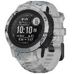 Умные часы Garmin Instinct 2S Camo Edition, 1.1" MIP, Bluetooth, ANT+, 10 ATM, черный / серый / камуфляж