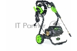Мойка высокого давления GreenWorks GPWG8II 160 bar электрическая (5106807), вид 5