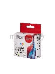 Струйный картридж Sakura F6V24AE (№652 Tri-colour) для HP, триколор, 20 мл., 300 к.