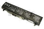 Аккумуляторная батарея для ноутбука LG E300, GS50, LE50, LM 11.1V 5200mAh LB52113B OEM черная