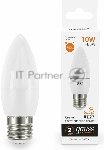 Лампа Elementary Свеча 10W 750lm 3000K E27 LED