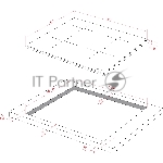 Индукционная варочная панель Kuppersberg ICI 615, индукция, High-Tech, 59 см, 9 уровней мощности, блокировка управления, автоматическое отключение, Inverter, таймер, Booster, Flexi-zone, слайдерное управление, черный