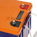 Аккумуляторная батарея Delta BATTERY GX 12-200, вид 5