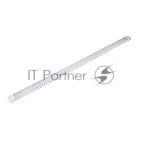 Светильник LED ДПО PPO-02 1200 36W 6500K алюм 160-260V 1200х61х24 призма IP20 (аналог ЛПО)  .5017870A  Jazzway