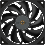 Вентилятор для корпуса Ocypus Gamma F12 BK черный 120мм 1300rpm 24.5db 3-pin