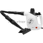 Пароочиститель ARESA AR-4901 белый, ручной, 1050 Вт, 35 г/мин, 450 мл