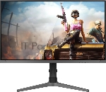 Монитор 31.5" NPC MQ3207-Y IPS 2560x1440, 60 Гц, 4 мс, 16:9, 350 кд/м², 2xHDMI 2.0, DP, 3.5 Jack, USB, динамики (2x3 Вт), FreeSync, G-Sync, регулировка по высоте, черный