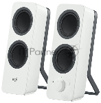 Колонки Logitech Z207 Speaker System Bluetooth White
