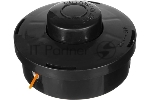 Головка с леской HUTER для триммеров TH-1 (ЭКОНОМ) для GGT и GET-1200SL/GET-1500SL