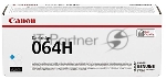 Картридж лазерный Canon CRG 064 H C 4936C001 синий (1500стр.) для Canon MF832Cdw