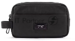 Несессер Piquadro Harper AC5766AP/N, черный, натур.кожа
