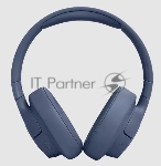 Наушники беспроводные JBL Tune 770NC Wireless Over-Ear NC Headphones Blue