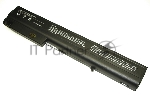 Аккумуляторная батарея для ноутбука HP Compaq 8710w nw9440 14.8V 5200mAh OEM черная
