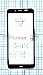 Защитное стекло "Полное покрытие" для Xiaomi Redmi 7A черный