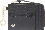 Кошелек женский Piquadro Ashley PP5910W134R/N черный
