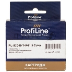 Картридж струйный ProfiLine PL-29401 для принтеров Epson StylusC60 Color водн