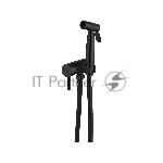 Смеситель с гигиеническим душем SUS129BL-5-1 ø25