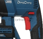Перфоратор DongCheng DCZC02-26, SDS-plus, 18 В, 3.1 Дж, от аккумулятора, вид 8