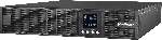 Источник бесперебойного питания CyberPower OLS3000ERT2U/3000 ВА/2700 Вт/1 х IEC 320 C19 (компьютерная), 8 х IEC 320 C13 (компьютерная)
