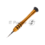 Отвертка для телефонов Rexant Pentalobe 0.8 (звездочка)