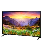 Телевизор Renova 43" TLE-43FSBM черный LED FHD 60Hz Smart TV Android