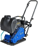 Виброплита ТСС TSS-WP70TL (207188) 4100 Вт, 5.6 л.с., бензиновый, синий