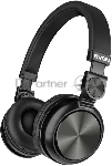 Гарнитура SVEN AP-B650MV черный Bluetooth