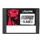 Накопитель SSD Kingston SSD DC600M, 3840Gb, SATA III, 2.5", R/W 560/530