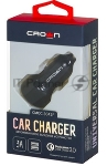 Автомобильное универсальное зарядное устройство Crown CMCC-004
