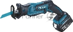 Сабельная пила Makita DJR185RFE аккум. 3000ход/мин, вид 13